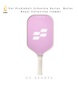 Vợt Pickleball Lifestyle Series – Ballet Royal Collection (16mm)