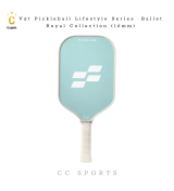 Vợt Pickleball Lifestyle Series – Ballet Royal Collection (16mm)