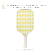 Vợt Pickleball Lifestyle Series – Ballet Royal Collection (16mm)