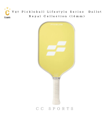 Vợt Pickleball Lifestyle Series – Ballet Royal Collection (16mm)