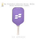 Vợt Pickleball Lifestyle Series – Ballet Royal Collection (16mm)
