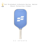 Vợt Pickleball Lifestyle Series – Ballet Royal Collection (16mm)