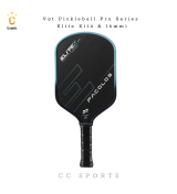 Vợt Pickleball Pro Series – Elite X (14 & 16mm)