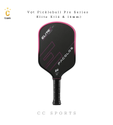 Vợt Pickleball Pro Series – Elite X (14 & 16mm)