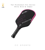 Vợt Pickleball Pro Series – Elite X (14 & 16mm)