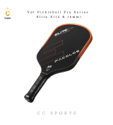 Vợt Pickleball Pro Series – Elite X (14 & 16mm)