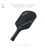 Vợt Pickleball Pro Series – Elite X (14 & 16mm)