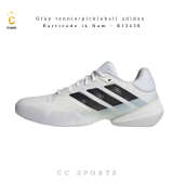 Giày tennis/pickleball adidas Barricade 14  KI3438