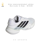 Giày tennis/pickleball adidas Barricade 14  KI3438