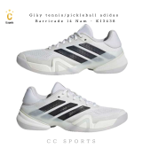 Giày tennis/pickleball adidas Barricade 14  KI3438