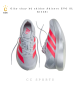 Giày chạy bộ adidas Adizero EVO SL Nam - KI3381