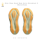 Giày Asics Novablast 5 ‘white’  MEN