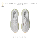 Giày Asics Novablast 5 ‘white’  MEN