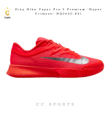 Giày Nike Vapor Pro 3 Premium ‘Hyper Crimson’ HQ2600-801