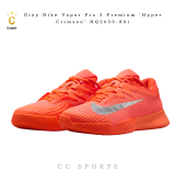 Giày Nike Vapor Pro 3 Premium ‘Hyper Crimson’ HQ2600-801
