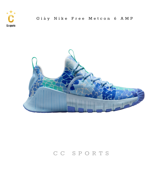 Giày Nike Free Metcon 6 AMP