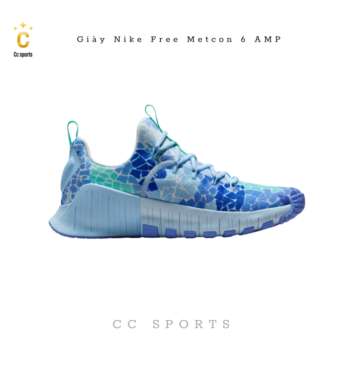 Giày Nike Free Metcon 6 AMP