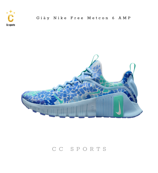 Giày Nike Free Metcon 6 AMP