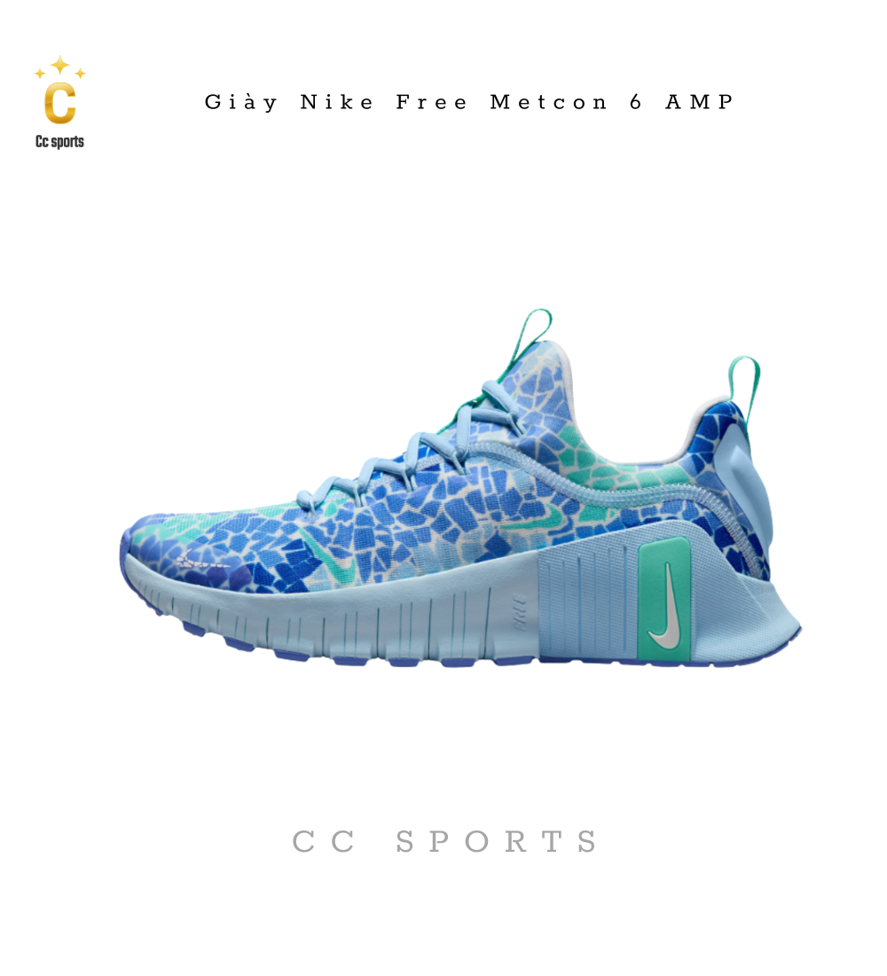 Giày Nike Free Metcon 6 AMP