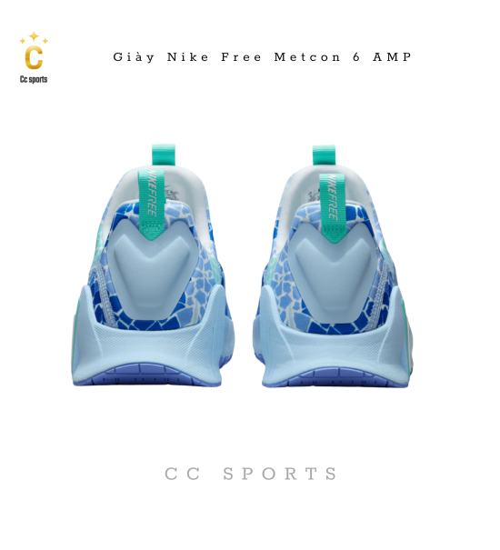 Giày Nike Free Metcon 6 AMP