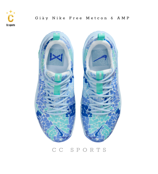 Giày Nike Free Metcon 6 AMP