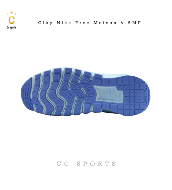 Giày Nike Free Metcon 6 AMP