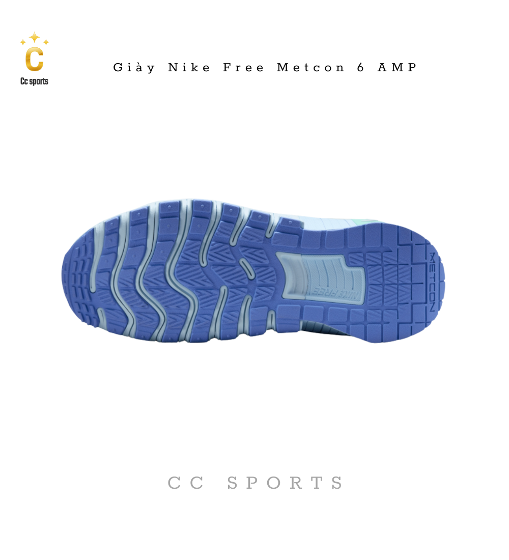 Giày Nike Free Metcon 6 AMP