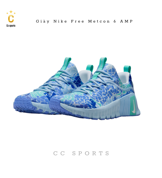 Giày Nike Free Metcon 6 AMP