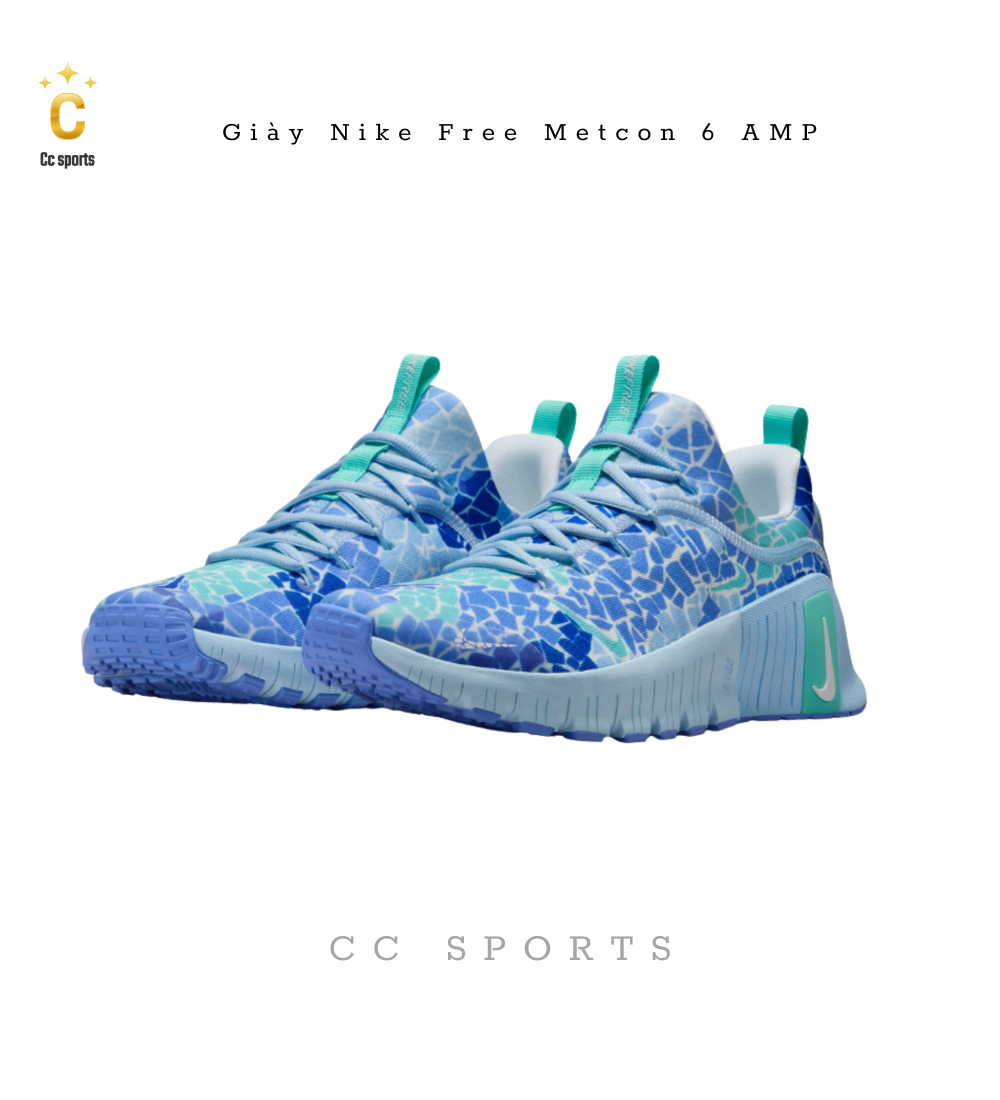 Giày Nike Free Metcon 6 AMP