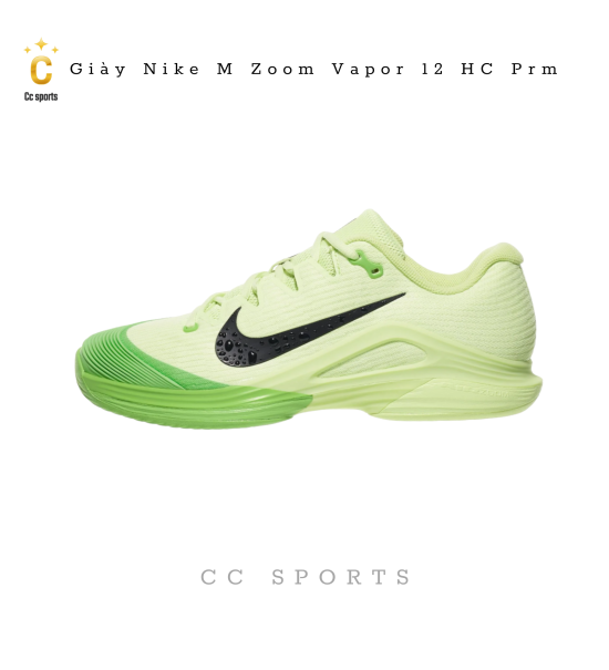 Giày Nike M Zoom Vapor 12 HC Prm