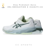 Giày Pickleball Asics  GEL-RESOLUTION X 1042A279.102
