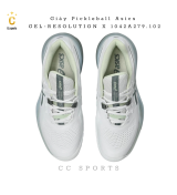 Giày Pickleball Asics  GEL-RESOLUTION X 1042A279.102