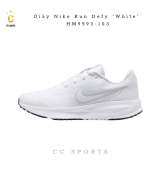 Giày Nike Run Defy ‘White’  HM9593-103