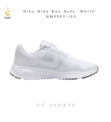 Giày Nike Run Defy ‘White’  HM9593-103