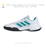Giày adidas Gamecourt 2.0 Tennis “Cloud White/Pure Teal” JP7722