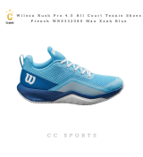 Wilson Rush Pro 4.0 All Court Tennis Shoes French WRS332080