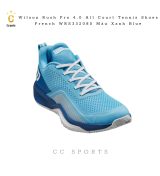 Wilson Rush Pro 4.0 All Court Tennis Shoes French WRS332080