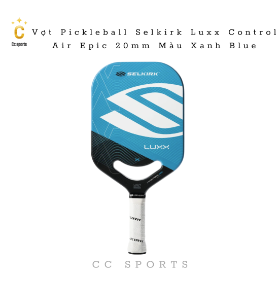 Vợt Pickleball Selkirk Luxx Control Air Epic
