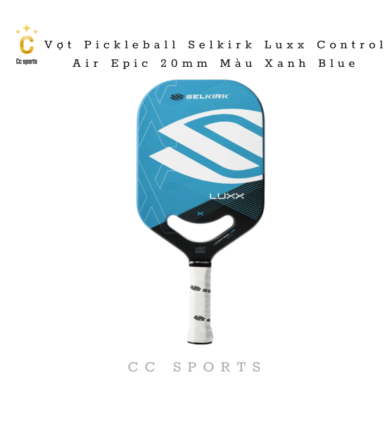 Vợt Pickleball Selkirk Luxx Control Air Epic