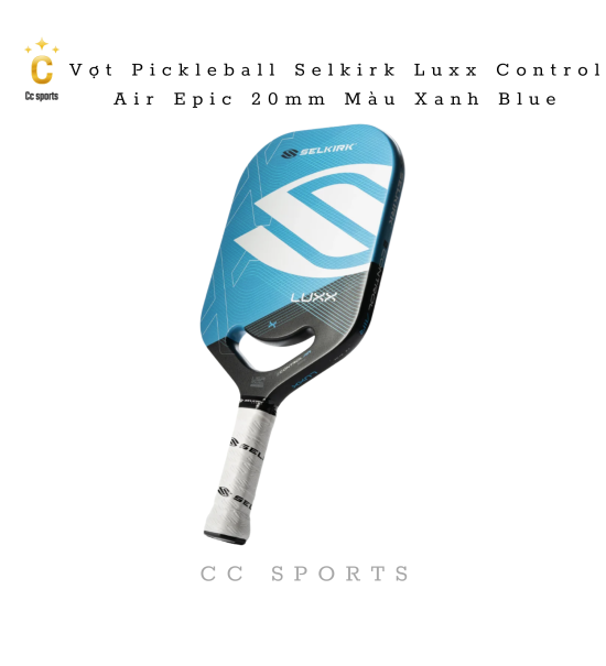 Vợt Pickleball Selkirk Luxx Control Air Epic