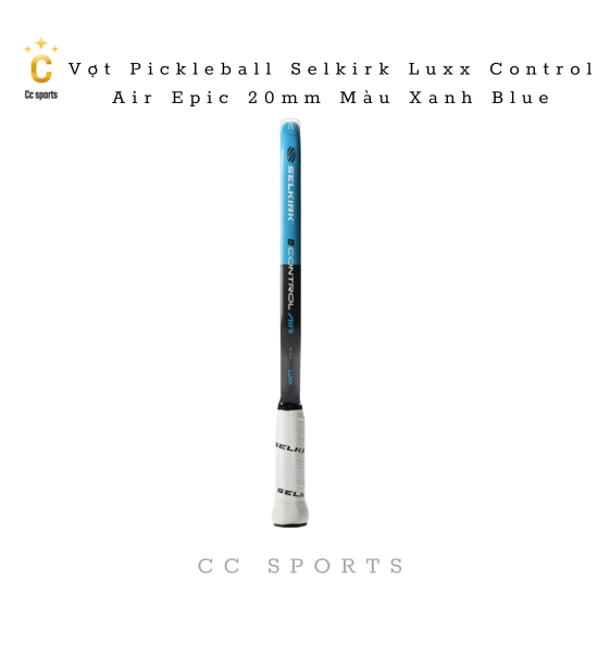 Vợt Pickleball Selkirk Luxx Control Air Epic