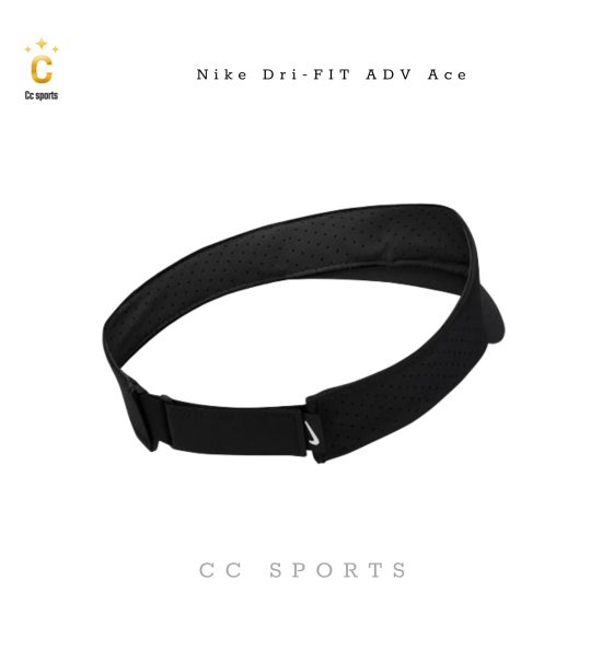 Mũ Nửa Đầu Nike - Trắng và Đen