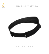 Mũ Nửa Đầu Nike - Trắng và Đen