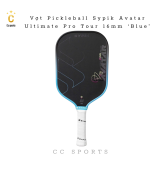 Vợt Pickleball Sypik Avatar Ultimate Pro 16mm
