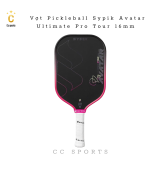 Vợt Pickleball Sypik Avatar Ultimate Pro 16mm