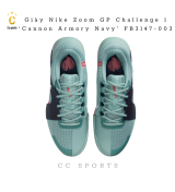 Giày Nike Zoom GP Challenge 1 ‘Cannon Armory Navy’ FB3147-003