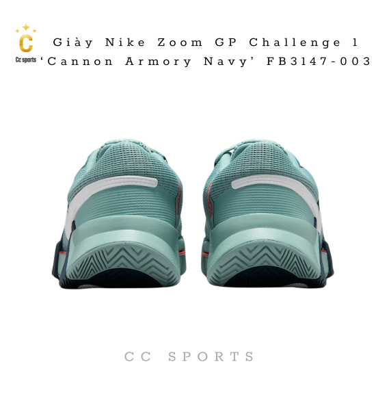 Giày Nike Zoom GP Challenge 1 ‘Cannon Armory Navy’ FB3147-003