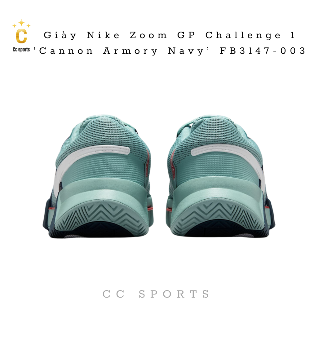 Giày Nike Zoom GP Challenge 1 ‘Cannon Armory Navy’ FB3147-003