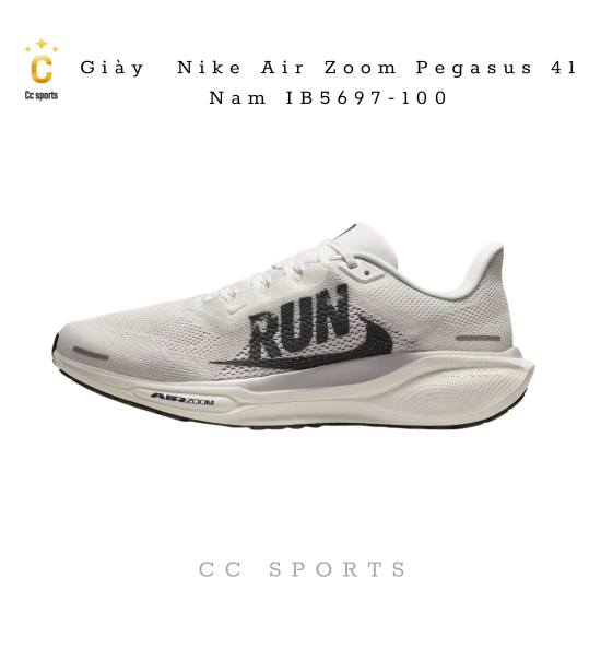 Giày Nike Air Zoom Pegasus 41 Nam IB5697-100