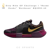 Giày Nike GP Challenge 1 “Naomi Osaka” ‘Bordeaux’ HQ2553-60